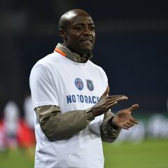 Webó: “Vinicius es un valiente, ha dado un paso al frente”