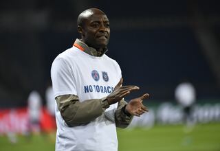 Webó: “Vinicius es un valiente, ha dado un paso al frente”