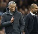 Recado de Mou a Guardiola: “Yo no tengo a jugadores de 70 millones en el banquillo”