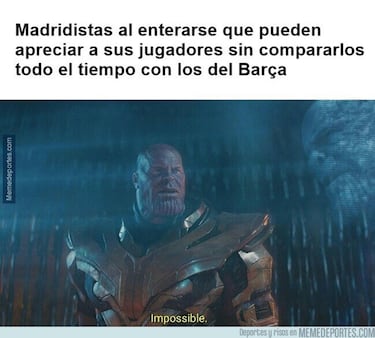 Las provocaciones de Simeone: protagonistas de los memes de la Supercopa