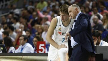 Resultado y resumen del Retabet Bilbao 80-87 Real Madrid