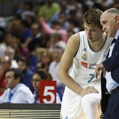 Resultado y resumen del Retabet Bilbao 80-87 Real Madrid