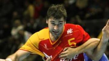 <b>POTENTE. </b>Cañellas ha sido la revelación de la última Liga.