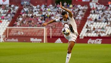 El Carlos Belmonte registrará ante el Sporting la mejor entrada de la temporada