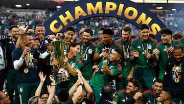 Sigue la previa y el minuto a minuto del sorteo de la Copa Oro 2025, mismo que se llevará a cabo este jueves 10 de abril desde Estados Unidos.