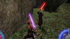 Star Wars JK: Jedi Academy permite el juego cruzado entre consolas y PC por error