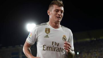 Kroos: "A Alemania le falta un poco para ser una de las favoritas en la Eurocopa 2020"