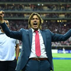 These are the favorites to take over as Rayados coach after Demichelis fired by Monterrey