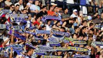 <b>EXPECTACIÓN. </b>La afición del Hércules invadirá Elche.