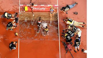 Competición de fotógrafos