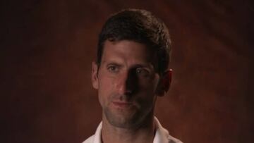 Djokovic cuenta los mejores recuerdos que tiene de Madrid