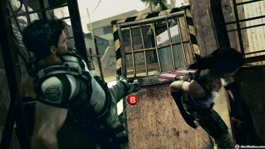[TGS] Resident Evil 5, Impresiones