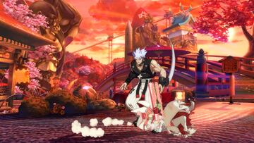 Captura de pantalla - Guilty Gear Xrd -SIGN- (PS3)