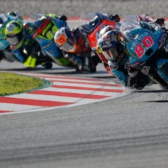 La 14 tampoco se le resiste a David Alonso