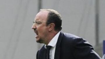 Benítez: "Tengo ilusión por ser seleccionador en el futuro"