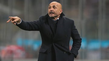 Luciano Spalletti aims to stay on as Inter Milan coach