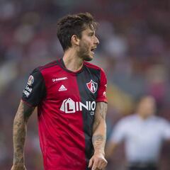 Ricardo Álvarez se perderá todo el próximo torneo