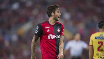 Ricardo Álvarez, Atlas