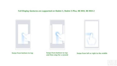 Xiaomi copiará funciones del iPhone X en sus móviles