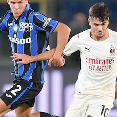 Brahim sí aprovecha el tiempo