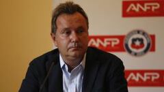 "Sampaoli está herido y eso lo hace pensar en una salida"