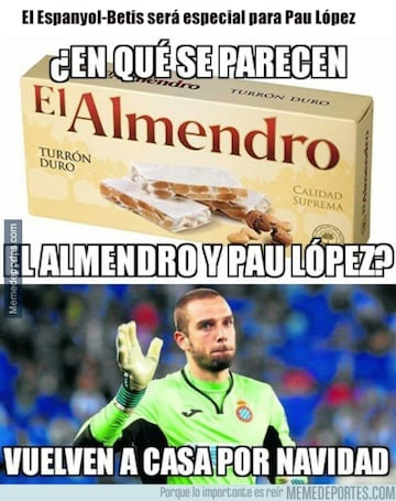 Los mejores memes de la jornada