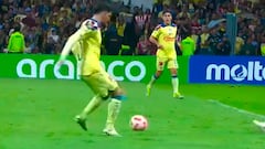 Es el pase más inteligente del último tiempo y lo hizo un crack chileno: ¡en México lo aplauden!