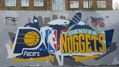 Pacers y Nuggets, se medirán en Londres en enero de 2017