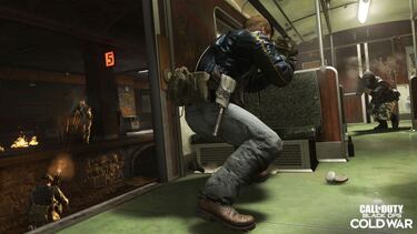 Call of Duty Black Ops Cold War | Nueva actualización; mapa zombie Firebase Z y mucho más