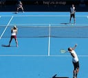 La Copa Hopman se jugará con el formato FAST4 Tennis