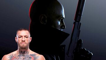 Conor McGregor Hitman