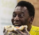 Pelé: "Quiero a Brasil en la final del Mundial sea con quien sea"