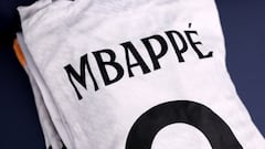 Mbappé’s place in Real Madrid team a doubt