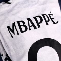 Así es la nueva camiseta del Real Madrid para el Mundial de Clubes