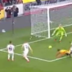 Karius vuelve a armar una de las suyas y, otra vez, es sonrojante