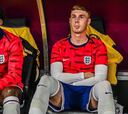 Inglaterra se olvida de Cole Palmer