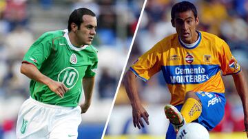 Walter Gaitán rechazó borrar a Cuauhtémoc Blanco en la Selección Mexicana