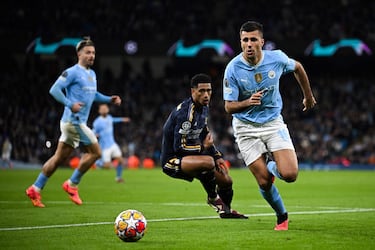 Plan ‘anti-Madrid’ con Rodri