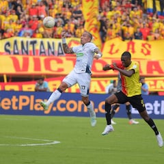 Once Caldas se queda con el clásico 224 del Eje Cafetero