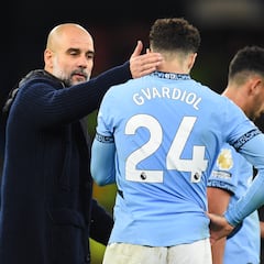 Pésima racha que iguala al Manchester City con San Marino