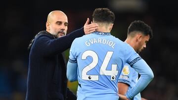 La pésima racha racha que pone al Manchester City al nivel de San Marino