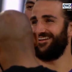 Está siendo lo más viral en EE.UU: la sorpresa a los Suns en la intro del partido