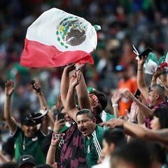 'Chucky' propone cambiar el grito a favor del 'Tri'