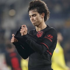 El Atlético más nefasto en ataque