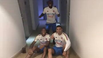 Regresa el baile y ritmo a la Selección: Armero no cambia...