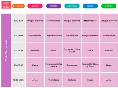 Programa Aprende en Casa: en qué canal se emitirá, calendario y horarios