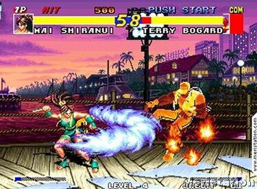 Fatal Fury Collection Battle Archives 2