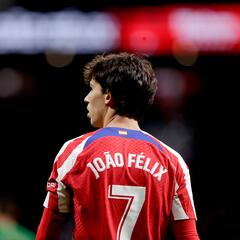 João Félix ya tiene dorsal... para la pretemporada