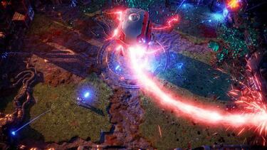 Nex Machina anuncia su fecha de lanzamiento