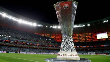 Partidos de hoy, jueves 24 de octubre, en la Europa League
